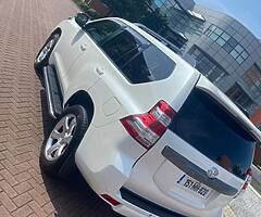 Toyota Landcruiser 5 seater crew cab - Image 4/10