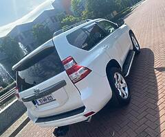 Toyota Landcruiser 5 seater crew cab - Image 5/10