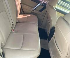 Toyota Landcruiser 5 seater crew cab - Image 6/10