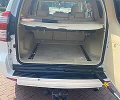 Toyota Landcruiser 5 seater crew cab - Image 7/10