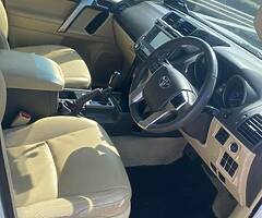 Toyota Landcruiser 5 seater crew cab - Image 10/10