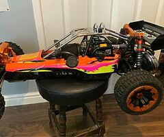 Km Baja 5b