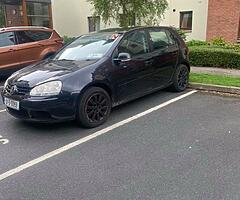 2007 1.4 golf