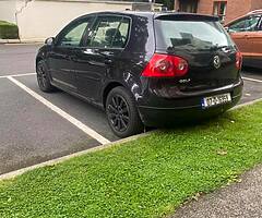 2007 1.4 golf - Image 7/7