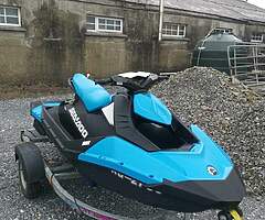 2020 Seadoo Spark Trixx