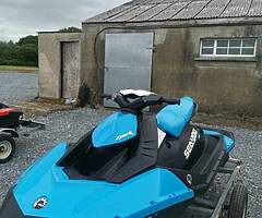 2020 Seadoo Spark Trixx