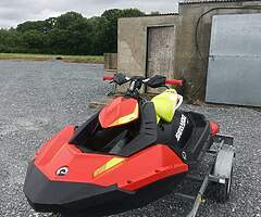 2020 Seadoo Spark Trixx - Image 6/10