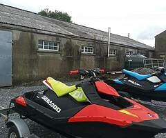 2020 Seadoo Spark Trixx - Image 7/10