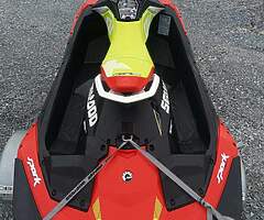 2020 Seadoo Spark Trixx - Image 8/10