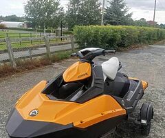 2020 Seadoo Spark Trixx - Image 10/10