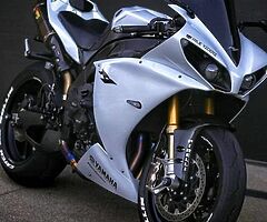 2014 Yamaha YZF-R