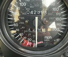 2001 Honda CBR - Image 5/10