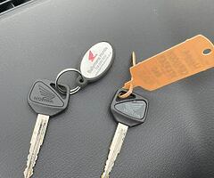 2001 Honda CBR - Image 8/10