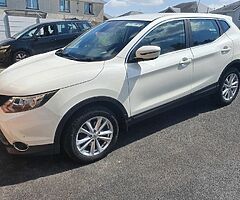 2015 Nissan  Qashqai