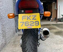 2001 Honda CBR - Image 7/9