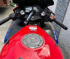 2001 Honda CBR - Image 8/9