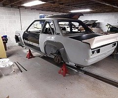 Ascona 400R