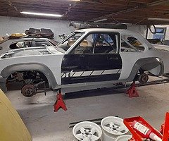Ascona 400R