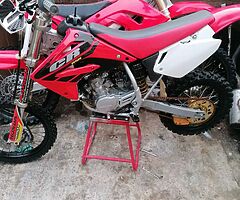 2006 Honda Cr 85