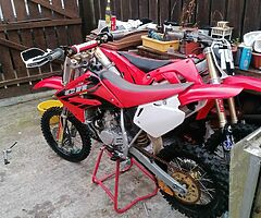 2006 Honda Cr 85