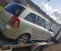 Scrap cars wanted