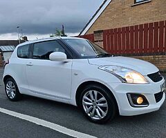 2013 Suzuki Swift