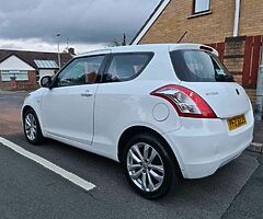 2013 Suzuki Swift
