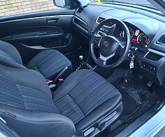 2013 Suzuki Swift - Image 5/6