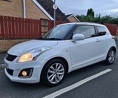 2013 Suzuki Swift - Image 6/6