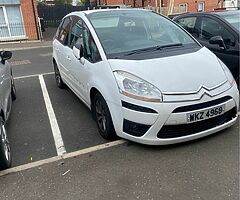 2009 Citroën Citroen C4 Grand Picasso