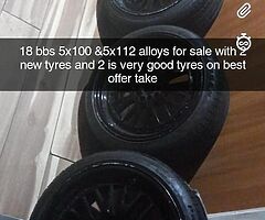 18 bbs 5x112