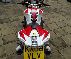 2008 Aprilia Tuono