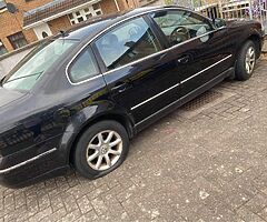 2004 Volkswagen Passat