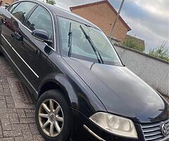 2004 Volkswagen Passat