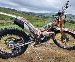 2020 Trs Trs raga 2020 300cc