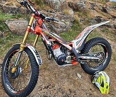 2020 Trs Trs raga 2020 300cc