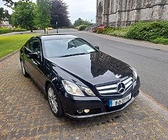 Mercedes benz Coupe