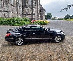 Mercedes benz Coupe - Image 4/10