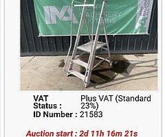 AUCTION - Image 3/10