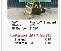 AUCTION - Image 5/10