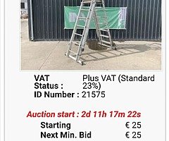 AUCTION - Image 10/10