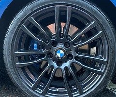 2015 BMW Series 3