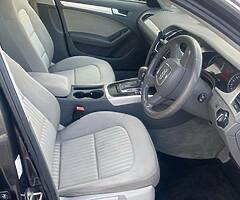 2008 a4 2ltr diesel (automatic) - Image 5/8