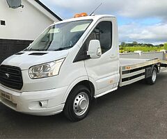 2016 Ford Transit