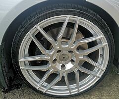19" staggered Veemans - Image 4/4