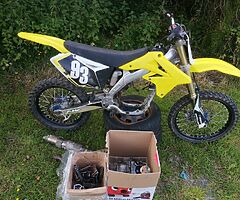2010 Suzuki RM-Z - Image 6/7