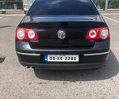 Passat 1.9 bxe