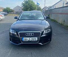 2008 a4 2ltr diesel (automatic) - Image 2/8