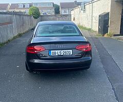 2008 a4 2ltr diesel (automatic) - Image 3/8