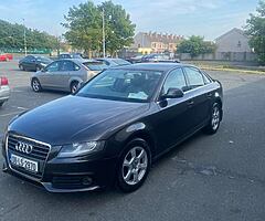 2008 a4 2ltr diesel (automatic) - Image 8/8